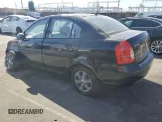 2006 Hyundai Accent GLS с VIN KMHCN46C66U018880, выставлен на аукционе Copart как лот 78419484 с пробегом Не указан миль и Списание • Salvage title. История ставок и продаж доступна на DreamBid. Изображение 2.