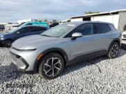 ✅ 2025 Chevrolet Equinox EV LT1 w/PCY • VIN: 3GN7DMRP7SS206560 • Лот: 71989305. Опубликован ранее на Copart с пробегом 3 535 миль. Бесплатный доступ к архиву аукционных продаж из США и подробный отчёт об истории автомобиля на DreamBid. Изображение 1.