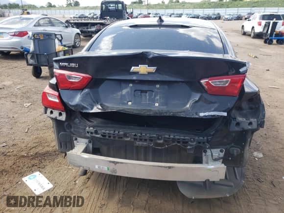 ✅ 2019 Chevrolet Malibu LS • VIN: 1G1ZB5ST1KF105029 • Лот: 62115415. Опубликован ранее на Copart с пробегом 116 467 миль. Бесплатный доступ к архиву аукционных продаж из США и подробный отчёт об истории автомобиля на DreamBid. Изображение 6.