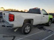✅ 2017 Chevrolet Silverado 2500HD Work Truck • VIN: 1GC0CUEG5HZ371196 • Lot: 83695604. Wystawiony na Copart z przebiegiem 403 741 mil. Bezpłatny archiwum sprzedaży aukcyjnych z USA i szczegółowy raport historii pojazdu na DreamBid. Zdjęcie 3.