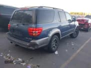 ✅ 2004 Toyota Sequoia SR5 • VIN: 5TDBT44A34S230497 • Lot: 42784288. Listed on IAAI with 255,733 mi. Free auction sales archive from the USA and detailed vehicle history report at DreamBid. Image 4.