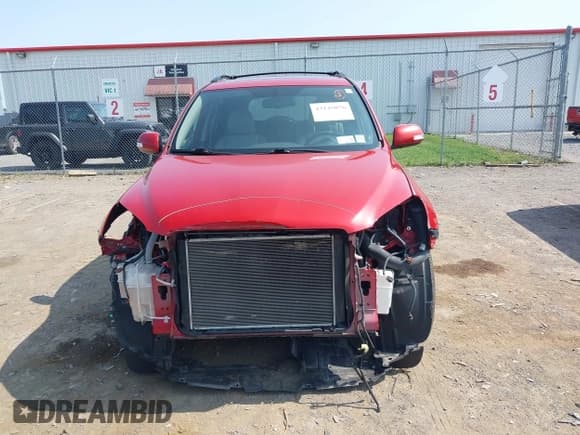 ✅ 2011 Toyota RAV4 Limited • VIN: 2T3DF4DV6BW134944 • Лот: 43145076. Опубликован ранее на IAAI с пробегом 109 950 миль. Бесплатный доступ к архиву аукционных продаж из США и подробный отчёт об истории автомобиля на DreamBid. Изображение 13.