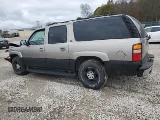 ✅ 2003 Chevrolet Suburban LT • VIN: 3GNFK16Z43G105731 • Lot: 80992164. Wystawiony na Copart z przebiegiem 131 506 mil. Bezpłatny archiwum sprzedaży aukcyjnych z USA i szczegółowy raport historii pojazdu na DreamBid. Zdjęcie 2.
