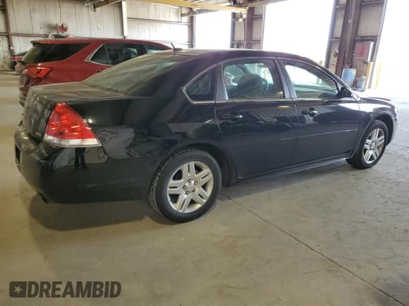 ✅ 2016 Chevrolet Impala LT • VIN: 2G1WB5E30G1131909 • Лот: 75805234. Опубликован ранее на Copart с пробегом 102 731 миль. Бесплатный доступ к архиву аукционных продаж из США и подробный отчёт об истории автомобиля на DreamBid. Изображение 3.