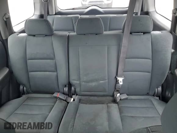 2006 Honda Pilot LX z VIN 2HKYF18136H532911, wystawiony jako Copart lot #84484025 z przebiegiem 154 572 mil mil oraz Szkoda całkowita • Salvage title. Historia ofert i sprzedaży dostępna na DreamBid. Obrazek 10.