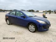 ✅ 2012 Mazda 3 i Touring • VIN: JM1BL1V73C1663685 • Lot: 93054215. Wystawiony na Copart z przebiegiem 205 858 mil. Bezpłatny archiwum sprzedaży aukcyjnych z USA i szczegółowy raport historii pojazdu na DreamBid. Zdjęcie 4.