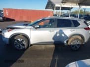 ✅ 2022 Nissan Rogue SV • VIN: JN8BT3BA1NW042712 • Lot: 43449596. Listed on IAAI with 37,024 mi. Free auction sales archive from the USA and detailed vehicle history report at DreamBid. Image 15.