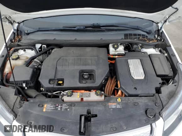 2015 Chevrolet Volt с VIN 1G1RD6E48FU138499, выставлен на аукционе Copart как лот 47253404 с пробегом 116 963 миль миль и . История ставок и продаж доступна на DreamBid. Изображение 11.