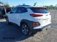 ✅ 2020 Hyundai Kona SEL • VIN: KM8K22AA0LU431095 • Lot: 43489630. Listed on IAAI with 18,688 mi. Free auction sales archive from the USA and detailed vehicle history report at DreamBid. Image 3.