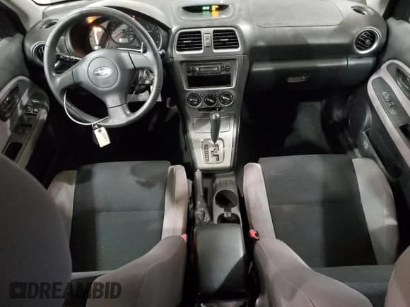 ✅ 2007 Subaru Impreza i • VIN: JF1GG61617H817964 • Лот: 90091525. Опубликован ранее на Copart с пробегом 114 181 миль. Бесплатный доступ к архиву аукционных продаж из США и подробный отчёт об истории автомобиля на DreamBid. Изображение 8.