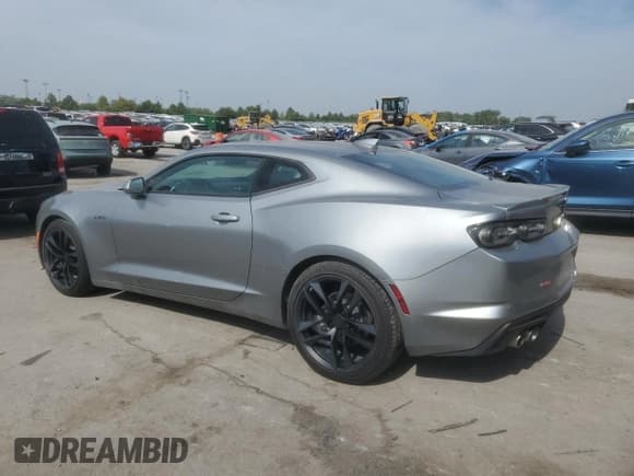 ✅ 2023 Chevrolet Camaro LT1 • VIN: 1G1FF1R70P0154547 • Lot: 80803455. Wystawiony na Copart z przebiegiem 17 636 mil. Bezpłatny archiwum sprzedaży aukcyjnych z USA i szczegółowy raport historii pojazdu na DreamBid. Zdjęcie 2.