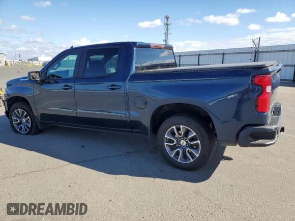 ✅ 2020 Chevrolet Silverado 1500 RST • VIN: 3GCPWDED4LG411515 • Lot: 82185465. Listed on Copart with 67,078 mi. Free auction sales archive from the USA and detailed vehicle history report at DreamBid. Image 2.