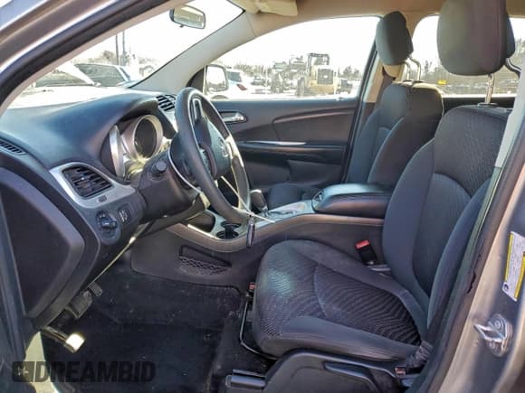 ✅ 2017 Dodge Journey SXT • VIN: 3C4PDCBB1HT554617 • Lot: 93910095. Listed on Copart with 146,618 mi. Free auction sales archive from the USA and detailed vehicle history report at DreamBid. Image 7.