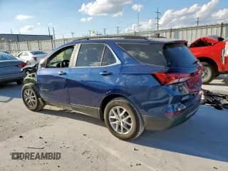 ✅ 2023 Chevrolet Equinox LT • VIN: 3GNAXKEGXPS142867 • Лот: 81522045. Опубликован ранее на Copart с пробегом 29 361 миль. Бесплатный доступ к архиву аукционных продаж из США и подробный отчёт об истории автомобиля на DreamBid. Изображение 2.
