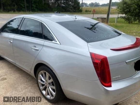 ✅ 2013 Cadillac XTS Luxury • VIN: 2G61P5S33D9171411 • Лот: 59880945. Опубликован ранее на Copart с пробегом 268 029 миль. Бесплатный доступ к архиву аукционных продаж из США и подробный отчёт об истории автомобиля на DreamBid. Изображение 3.