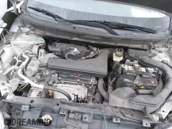 ✅ 2017 Nissan Rogue SV • VIN: KNMAT2MT6HP532108 • Lot: 43415286. Wystawiony na IAAI z przebiegiem 155 135 mil. Bezpłatny archiwum sprzedaży aukcyjnych z USA i szczegółowy raport historii pojazdu na DreamBid. Zdjęcie 10.