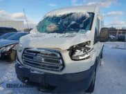 ✅ 2018 Ford Transit Passenger XL • VIN: 1FBAX2CM1JKA97858 • Лот: 41285058. Опубликован ранее на IAAI с пробегом 252 805 миль. Бесплатный доступ к архиву аукционных продаж из США и подробный отчёт об истории автомобиля на DreamBid. Изображение 2.