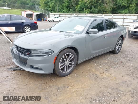 ✅ 2019 Dodge Charger SXT • VIN: 2C3CDXJG2KH631003 • Лот: 42963943. Опубликован ранее на IAAI с пробегом 146 234 миль. Бесплатный доступ к архиву аукционных продаж из США и подробный отчёт об истории автомобиля на DreamBid. Изображение 2.