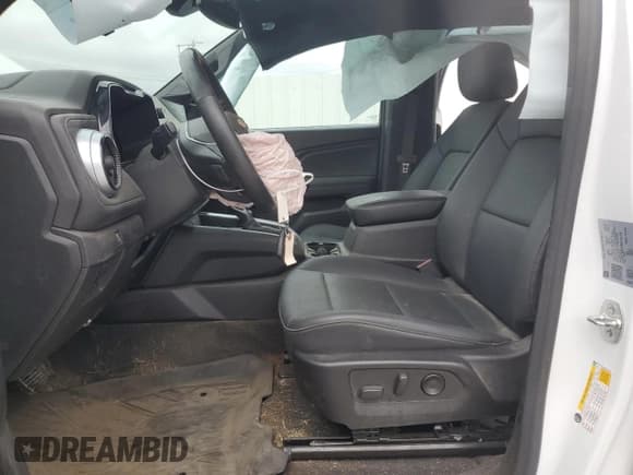 ✅ 2024 Chevrolet Colorado 4WD LT • VIN: 1GCPTCEK5R1151179 • Лот: 78573094. Опубликован ранее на Copart с пробегом 19 296 миль. Бесплатный доступ к архиву аукционных продаж из США и подробный отчёт об истории автомобиля на DreamBid. Изображение 7.