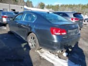 ✅ 2008 Lexus GS 350 • VIN: JTHCE96S680018556 • Lot: 43780336. Wystawiony na IAAI z przebiegiem 146 451 mil. Bezpłatny archiwum sprzedaży aukcyjnych z USA i szczegółowy raport historii pojazdu na DreamBid. Zdjęcie 3.