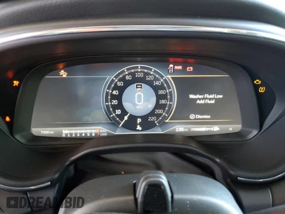 ✅ 2024 Cadillac CT5-V Blackwing • VIN: 1G6D35R62R0810954 • Lot: 49555995. Listed on Copart with 7,000 mi. Free auction sales archive from the USA and detailed vehicle history report at DreamBid. Image 9.