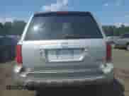 2003 Honda Pilot LX with VIN 2HKYF18143H520231, listed as a Copart auction lot 63579115 with Not provided miles and Salvage title. Bid and sale history available at DreamBid. Image 6.