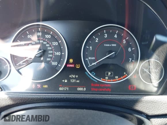 ✅ 2018 BMW 3 Series 340i • VIN: WBA8B3C57JK819368 • Lot: 42207188. Listed on IAAI with 60,171 mi. Free auction sales archive from the USA and detailed vehicle history report at DreamBid. Image 7.