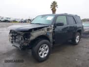 ✅ 2024 Toyota 4Runner SR5 • VIN: JTEEU5JR5R5316445 • Лот: 41502908. Опубликован ранее на IAAI с пробегом 2 407 миль. Бесплатный доступ к архиву аукционных продаж из США и подробный отчёт об истории автомобиля на DreamBid. Изображение 18.