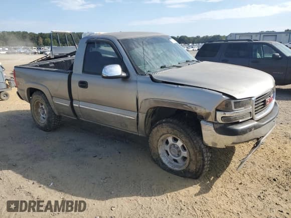 ✅ 2000 GMC Sierra 1500 SLE • VIN: 1GTEK14T4YZ172730 • Лот: 75864924. Опубликован ранее на Copart с пробегом 243 002 миль. Бесплатный доступ к архиву аукционных продаж из США и подробный отчёт об истории автомобиля на DreamBid. Изображение 4.