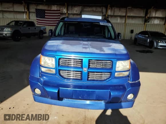 2008 Dodge Nitro R/T with VIN 1D8GT58668W127647, listed as a Copart auction lot 71934295 with 137,500 mi miles and Clean title. Bid and sale history available at DreamBid. Image 5.