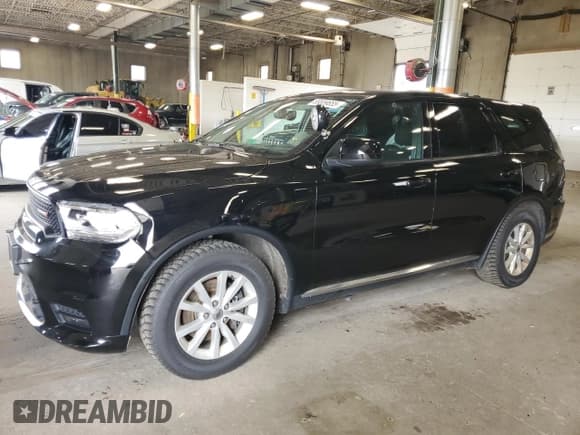 ✅ 2020 Dodge Durango Pursuit • VIN: 1C4SDJFT6LC369680 • Lot: 69559655. Wystawiony na Copart z przebiegiem 102 011 mil. Bezpłatny archiwum sprzedaży aukcyjnych z USA i szczegółowy raport historii pojazdu na DreamBid. Zdjęcie 1.