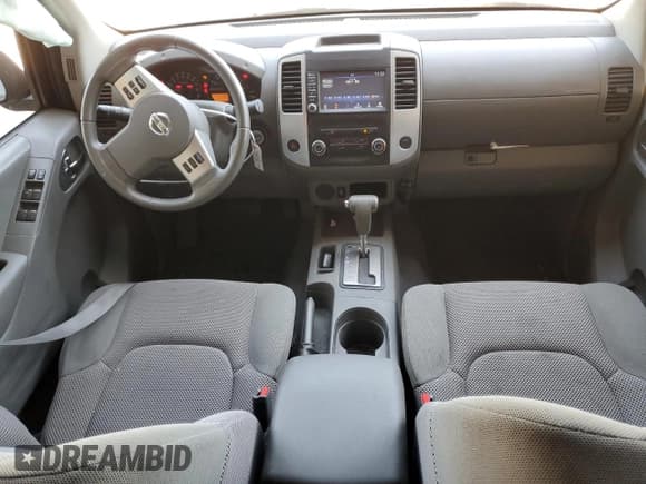 ✅ 2019 Nissan Frontier SV • VIN: 1N6AD0ER5KN782590 • Lot: 55483185. Listed on Copart with 65,909 mi. Free auction sales archive from the USA and detailed vehicle history report at DreamBid. Image 8.