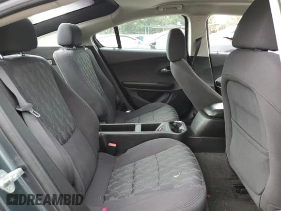 ✅ 2013 Chevrolet Volt • VIN: 1G1RE6E45DU147624 • Lot: 55695084. Wystawiony na Copart z przebiegiem 141 307 mil. Bezpłatny archiwum sprzedaży aukcyjnych z USA i szczegółowy raport historii pojazdu na DreamBid. Zdjęcie 10.