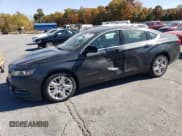 ✅ 2014 Chevrolet Impala LS • VIN: 2G11Y5SL0E9232492 • Лот: 76398674. Опубликован ранее на Copart с пробегом 168 975 миль. Бесплатный доступ к архиву аукционных продаж из США и подробный отчёт об истории автомобиля на DreamBid. Изображение 1.