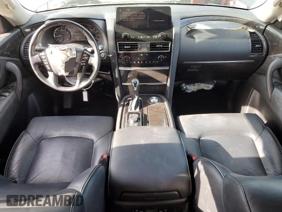 ✅ 2024 Infiniti QX80 Luxe • VIN: JN8AZ2AE4R9328700 • Lot: 90359085. Wystawiony na Copart z przebiegiem 18 409 mil. Bezpłatny archiwum sprzedaży aukcyjnych z USA i szczegółowy raport historii pojazdu na DreamBid. Zdjęcie 8.