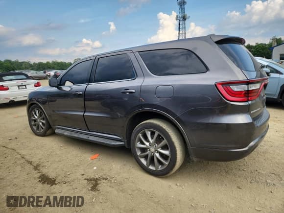✅ 2015 Dodge Durango SXT • VIN: 1C4RDHAG2FC187786 • Lot: 66201465. Wystawiony na Copart z przebiegiem 209 920 mil. Bezpłatny archiwum sprzedaży aukcyjnych z USA i szczegółowy raport historii pojazdu na DreamBid. Zdjęcie 2.