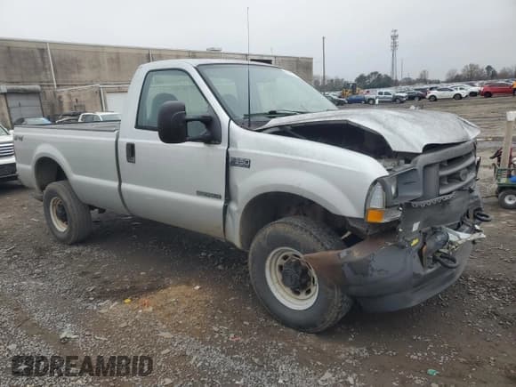 ✅ 2002 Ford F-350 XL • VIN: 1FTSF31F12EB21069 • Lot: 84287374. Wystawiony na Copart z przebiegiem 110 890 mil. Bezpłatny archiwum sprzedaży aukcyjnych z USA i szczegółowy raport historii pojazdu na DreamBid. Zdjęcie 4.