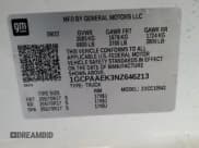 ✅ 2022 Chevrolet Silverado 1500 Work Truck • VIN: 1GCPAAEK3NZ646213 • Lot: 43365685. Wystawiony na Copart z przebiegiem 76 132 mil. Bezpłatny archiwum sprzedaży aukcyjnych z USA i szczegółowy raport historii pojazdu na DreamBid. Zdjęcie 12.