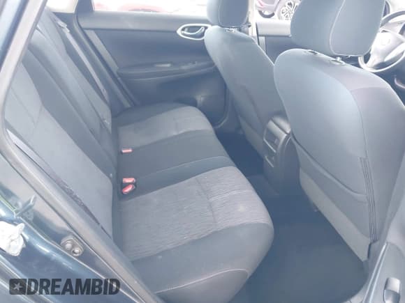 ✅ 2014 Nissan Sentra S • VIN: 3N1AB7AP7EL674243 • Lot: 42480513. Listed on IAAI with 131,672 mi. Free auction sales archive from the USA and detailed vehicle history report at DreamBid. Image 8.