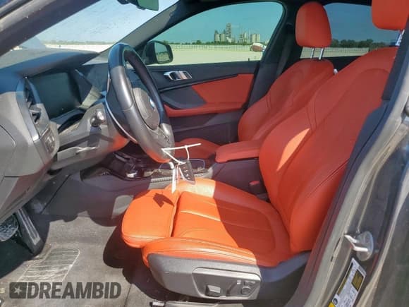 ✅ 2021 BMW 2 Series M235i xDrive • VIN: WBA13AL01M7J35415 • Lot: 66925765. Listed on Copart with 28,722 mi. Free auction sales archive from the USA and detailed vehicle history report at DreamBid. Image 7.