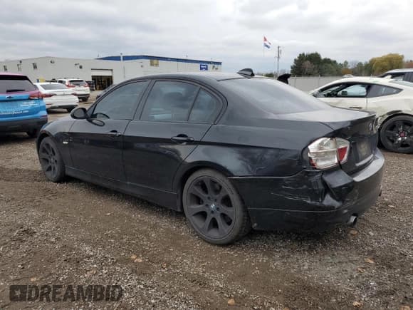 ✅ 2008 BMW 3 Series 335i • VIN: WBAVB73568PA66328 • Лот: 91239235. Опубликован ранее на Copart с пробегом 221 978 миль. Бесплатный доступ к архиву аукционных продаж из США и подробный отчёт об истории автомобиля на DreamBid. Изображение 2.