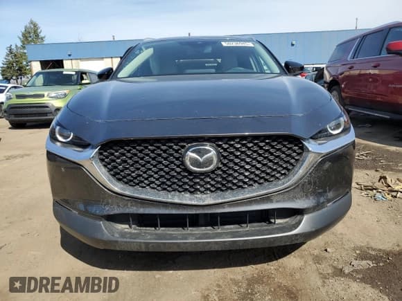 ✅ 2022 Mazda CX-30 2.5 Turbo • VIN: 3MVDMBAY8NM438421 • Lot: 50236945. Listed on Copart with 10,962 mi. Free auction sales archive from the USA and detailed vehicle history report at DreamBid. Image 5.