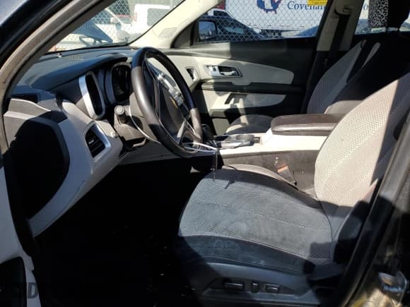 ✅ 2017 Chevrolet Equinox LT • VIN: 2GNFLFEK4H6160875 • Лот: 67919174. Опубликован ранее на Copart с пробегом 166 564 миль. Бесплатный доступ к архиву аукционных продаж из США и подробный отчёт об истории автомобиля на DreamBid. Изображение 7.