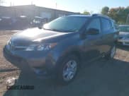 ✅ 2014 Toyota RAV4 LE • VIN: JTMBFREV4EJ005445 • Lot: 43474127. Wystawiony na IAAI z przebiegiem 114 440 mil. Bezpłatny archiwum sprzedaży aukcyjnych z USA i szczegółowy raport historii pojazdu na DreamBid. Zdjęcie 2.