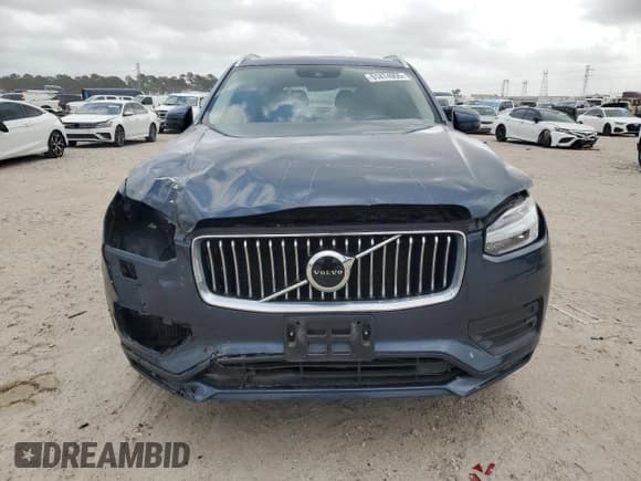 ✅ 2022 Volvo XC90 Momentum • VIN: YV4102CKXN1780939 • Лот: 51474955. Опубликован ранее на Copart с пробегом 79 370 миль. Бесплатный доступ к архиву аукционных продаж из США и подробный отчёт об истории автомобиля на DreamBid. Изображение 5.