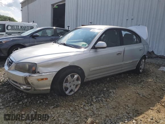 ✅ 2004 Hyundai Elantra GLS • VIN: KMHDN46D94U758806 • Lot: 65943435. Wystawiony na Copart z przebiegiem 200 705 mil. Bezpłatny archiwum sprzedaży aukcyjnych z USA i szczegółowy raport historii pojazdu na DreamBid. Zdjęcie 1.
