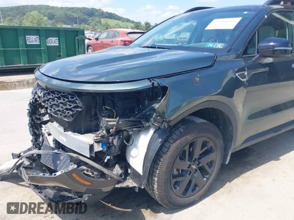 2022 Kia Sorento X-Line S z VIN 5XYRLDLC7NG148434, wystawiony jako IAAI lot #42958663 z przebiegiem 34 462 mil mil oraz . Historia ofert i sprzedaży dostępna na DreamBid. Obrazek 17.