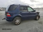 ✅ 1999 Mercedes-Benz M 320/430/500 • VIN: 4JGAB72E0XA088404 • Lot: 69729635. Wystawiony na Copart z przebiegiem 345 657 mil. Bezpłatny archiwum sprzedaży aukcyjnych z USA i szczegółowy raport historii pojazdu na DreamBid. Zdjęcie 3.