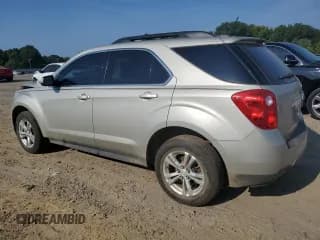 ✅ 2015 Chevrolet Equinox LT • VIN: 2GNFLFEK2F6215238 • Лот: 67586924. Опубликован ранее на Copart с пробегом 131 143 миль. Бесплатный доступ к архиву аукционных продаж из США и подробный отчёт об истории автомобиля на DreamBid. Изображение 2.