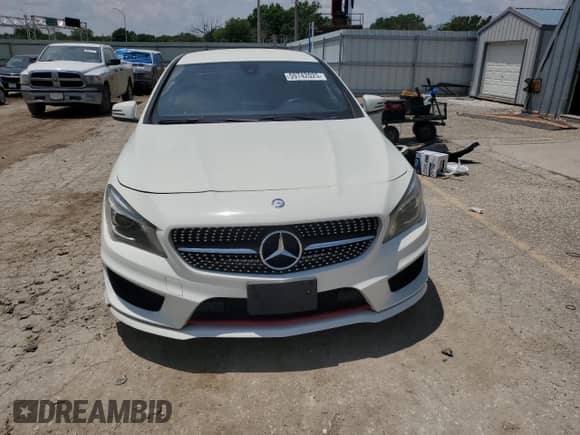 2015 Mercedes-Benz CLA 250 с VIN WDDSJ4EB2FN189162, выставлен на аукционе Copart как лот 59742025 с пробегом 110 867 миль миль и Списание • Salvage title. История ставок и продаж доступна на DreamBid. Изображение 5.